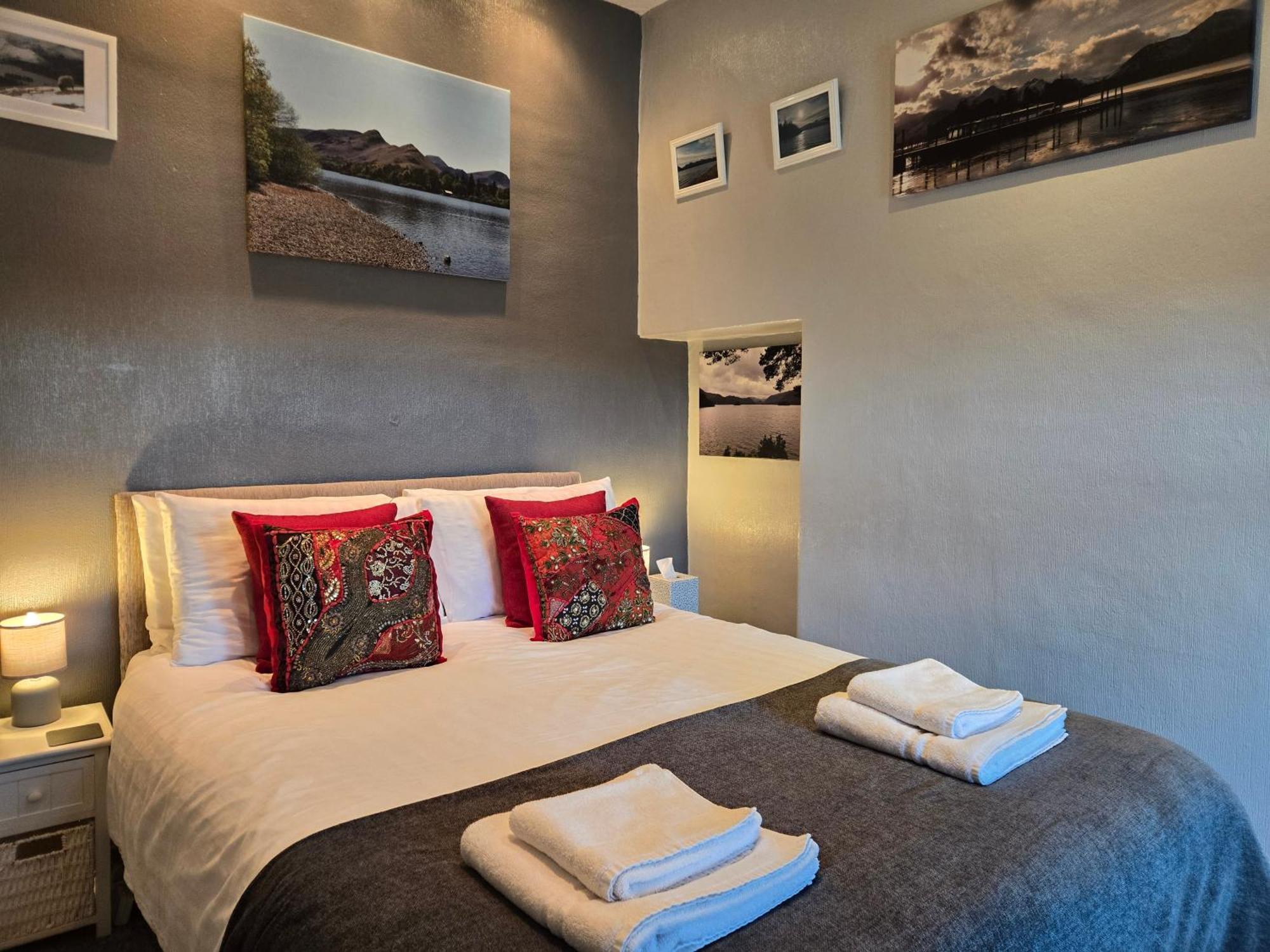 Herdwick Guest House เคสวิค ภายนอก รูปภาพ